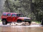 Hummer H3 Rubicon Trail Off-Road 2007 года